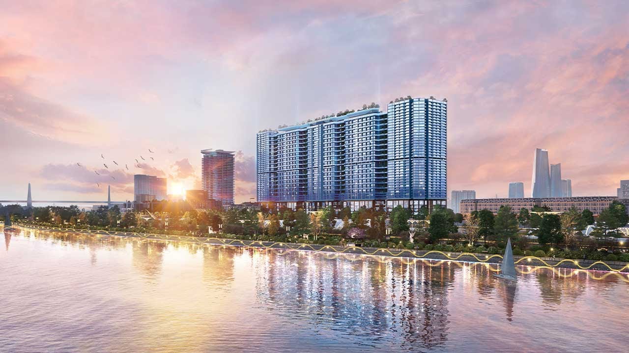 Chủ đầu tư chung cư Noble Crystal Long Biên 